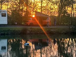 Beautiful sunset