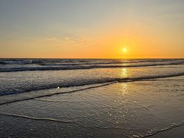 Nearby beach