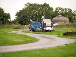 Trailer tent