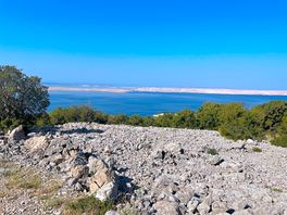 View on way down from camp site
