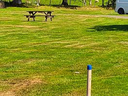Campsite view