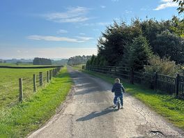 Lovely area, quiet and peaceful
