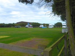 Large campsite