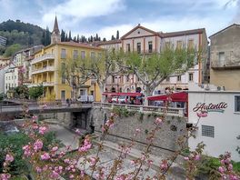 Market square amélie