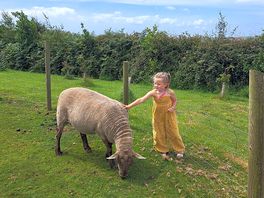 Kids loved the animals