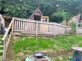 Camping pod