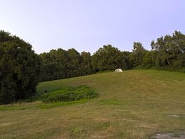 Evening view