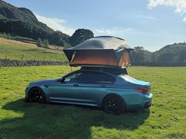 Loads of room to pitch up