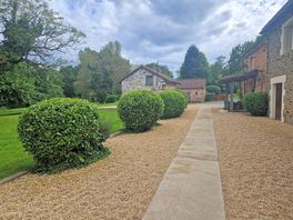 The clubhouse