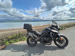 Ride out to bangor