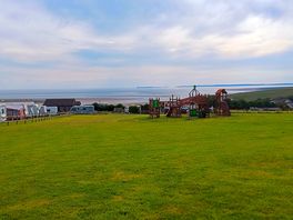View from our tent