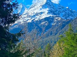 Vue spectaculaire