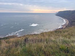 Coastal walk