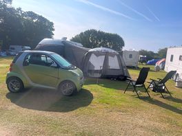 All set up
