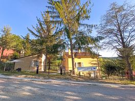 Site entrance