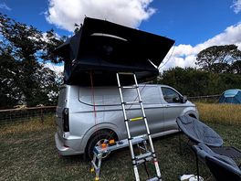 Our set up