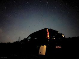 Starry night
