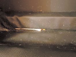 Not particularly clean between occupants. used cotton bud left in sofa bed.