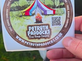 Now on the van! thankyou for the addition