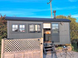 The shepherd's hut