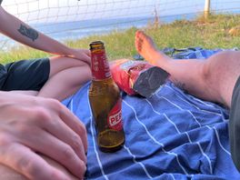 Relax al tramonto