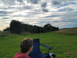 Under a big sky