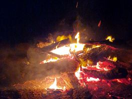 Communal firepit