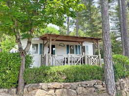 Caravan exterior