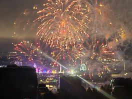 British firework championships