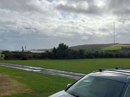 Views from bowling green campsite. very relaxing.