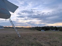Sunset view