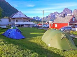 Grass pitches