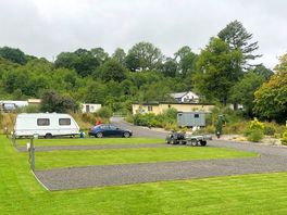 Visitor image of the immaculate layout