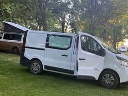 Zona de acampada