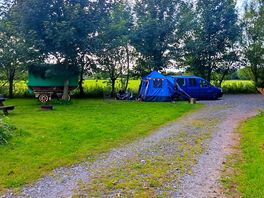 Our set up