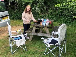 Perfect for a spot of cooking
