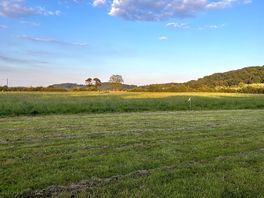 On campsite
