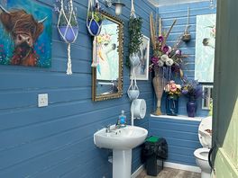 Great toilet