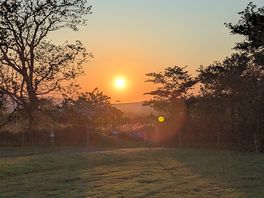 Beautiful sunsets