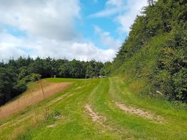 Feild on the way to the river avon