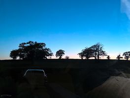 Wonderful sunsets