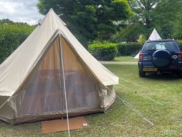 Large private pitches