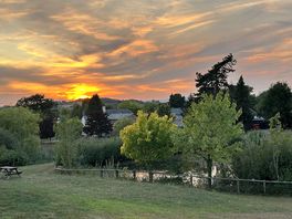 Beautiful sunsets