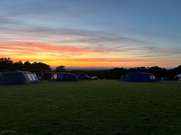 Lovely sunset