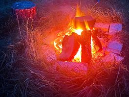 Firepit heaven