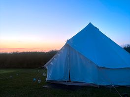 Bell tent