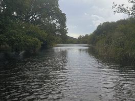 Route to coniston water