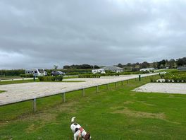 Lovely and quiet when we arrived, pitches are spacious