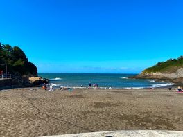 Hele bay beach