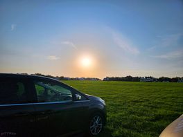Beautiful sunsets